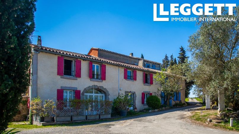 A louer GîTE  CAPENDU