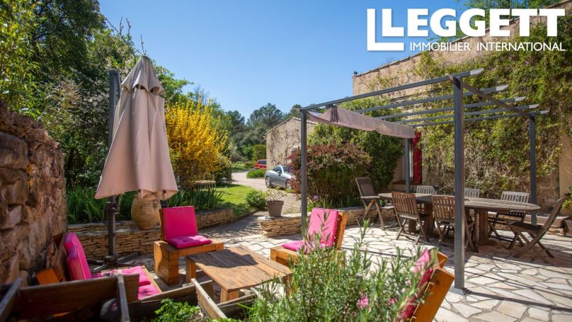 A louer GîTE  CAPENDU