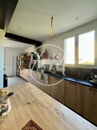 A vendre Belle villa renovee 4 pieces 98 m&sup2; plain-pied Audenge