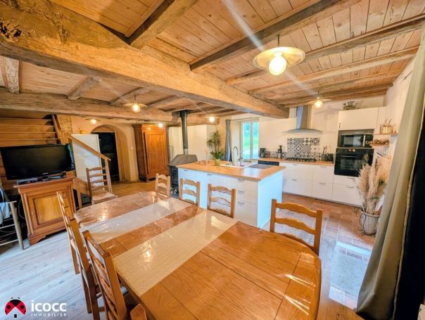 A louer GîTE MAREUIL SUR LAY DISSAIS