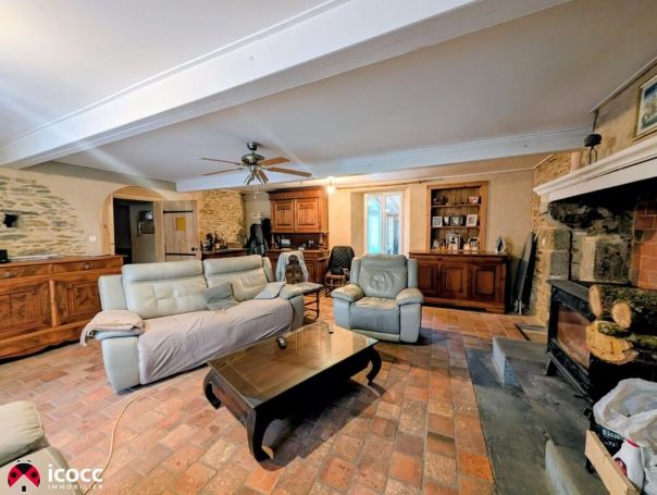 A louer GîTE MAREUIL SUR LAY DISSAIS