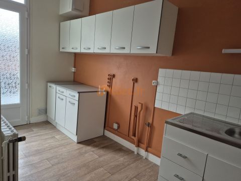 A vendre Maison 3 pieces 60 m&sup2; Gonfreville-l'Orcher
