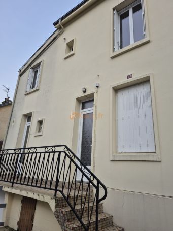 A vendre Maison 3 pieces 60 m&sup2; Gonfreville-l'Orcher