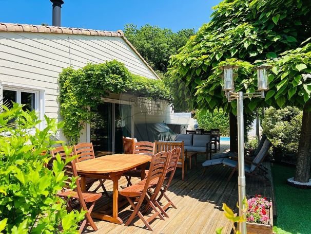 A louer MAISON  5 PIECES 131 M2 PLAGE à PIED LES MATHES