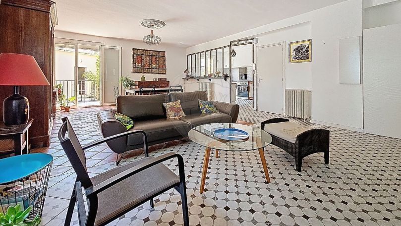 A louer APPARTEMENT T4 85 M2 TERRASSE  PERPIGNAN