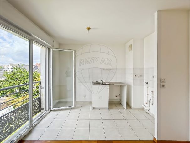 A louer APPARTEMENT T2 38 M2  NANTES