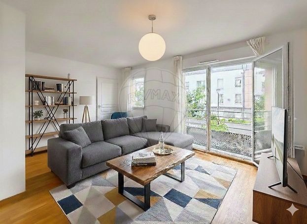 A louer APPARTEMENT T2 41 M2  NANTES