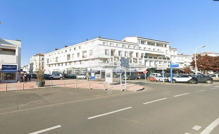 A louer APPARTEMENT T3 45 M2 BORD DE MER ROYAN