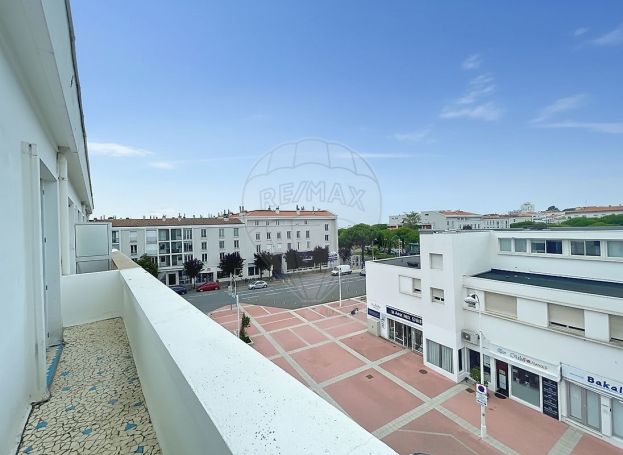 A louer APPARTEMENT T3 45 M2 BORD DE MER ROYAN