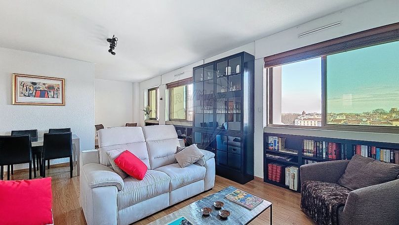 A louer APPARTEMENT T3 78 M2  PERPIGNAN