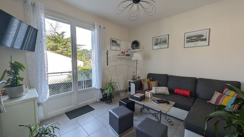 A louer APPARTEMENT T3 48 M2 BORD DE MER LA TREMBLADE