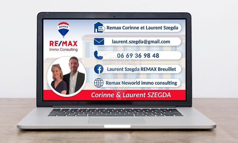 A louer APPARTEMENT T2 50 M2 BORD DE MER ARVERT