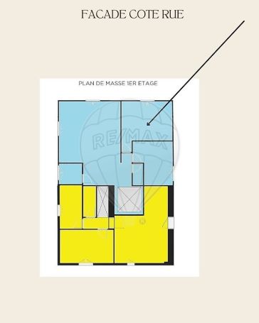 A louer APPARTEMENT T3 70 M2 BORD DE MER ARVERT