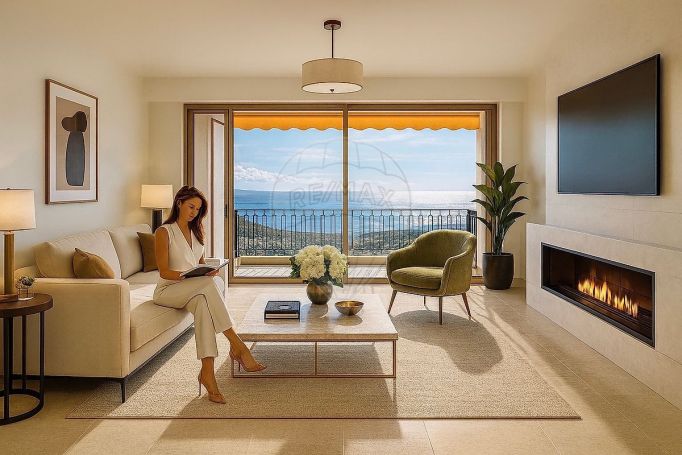 A louer APPARTEMENT DE PRESTIGE T2 61 M2 TERRASSE BORD DE MER NICE