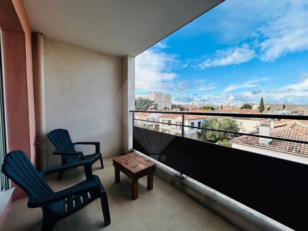 A louer APPARTEMENT T2 31 M2 TERRASSE  NIMES