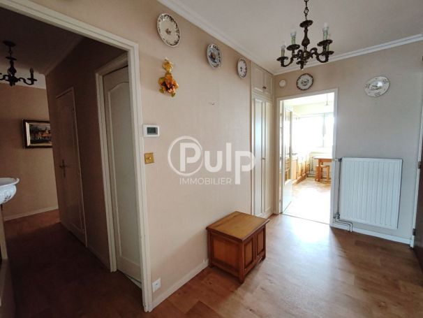 A vendre APPARTEMENT T4 88 M2 BORD DE MER BOULOGNE SUR MER