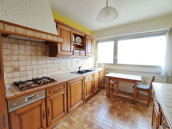A vendre APPARTEMENT T4 88 M2 BORD DE MER BOULOGNE SUR MER