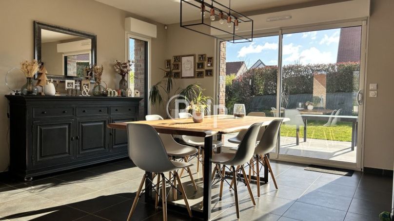 A vendre MAISON  CONTEMPORAINE  DUISANS