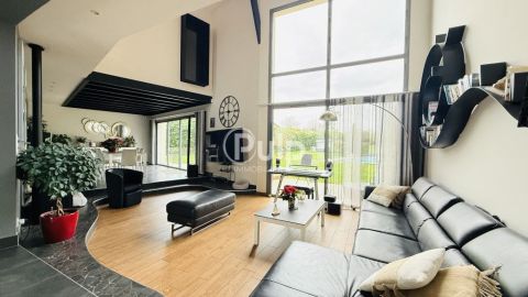 A louer MAISON  D'ARCHITECTE  BOISLEUX AU MONT