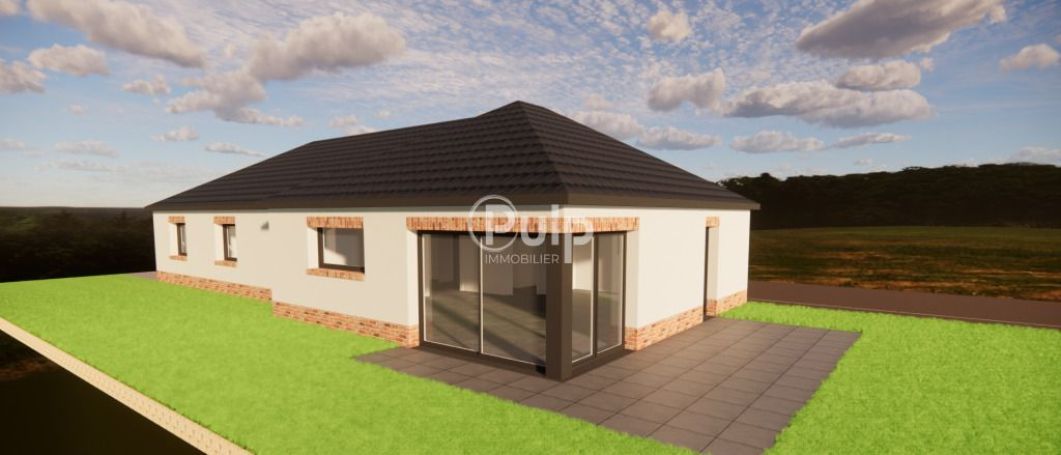 A louer MAISON  CONTEMPORAINE  BOIS BERNARD