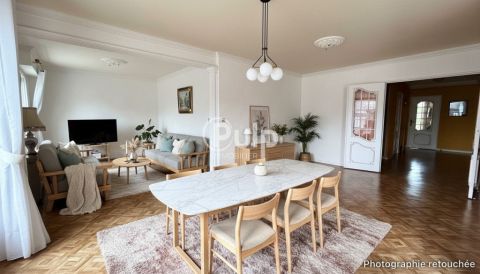 A louer APPARTEMENT T6 111 M2  ARRAS