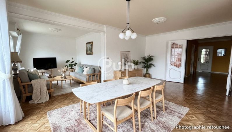 A louer APPARTEMENT T6 111 M2  ARRAS