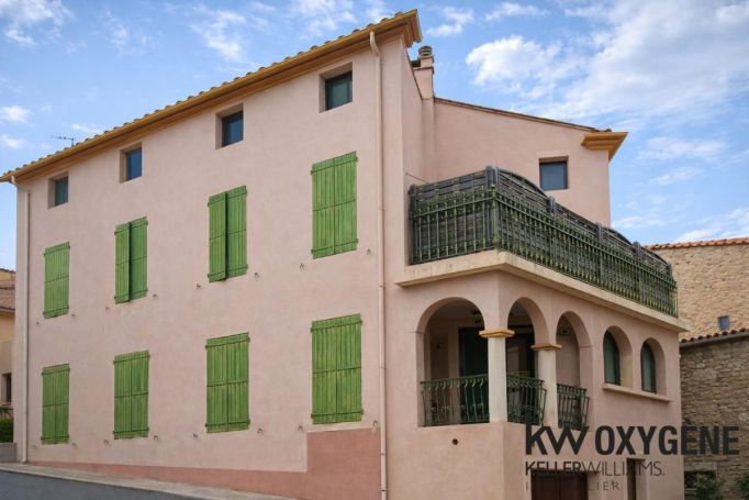 A louer MAISON  DE MAîTRE  MILLAS