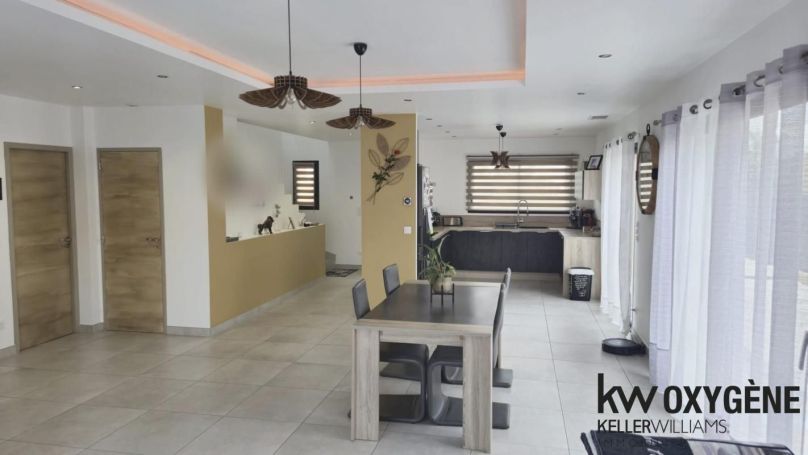 A louer MAISON CONTEMPORAINE POLLESTRES