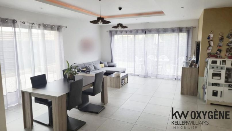 A louer MAISON CONTEMPORAINE POLLESTRES