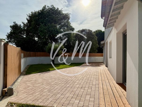 A vendre jolie Maison 5 PIECES 100 M&sup2; BORD DE MER Andernos-les-Bains