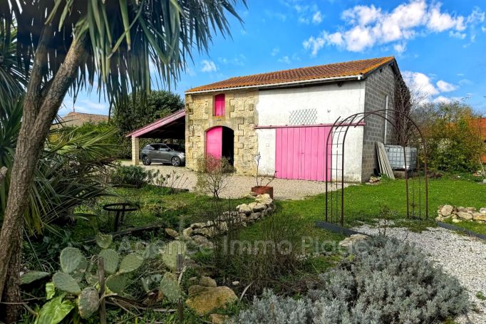 A vendre MAISON  4 PIECES 148 M2  BEGADAN
