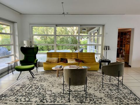A louer MAISON D'ARCHITECTE SOORTS HOSSEGOR