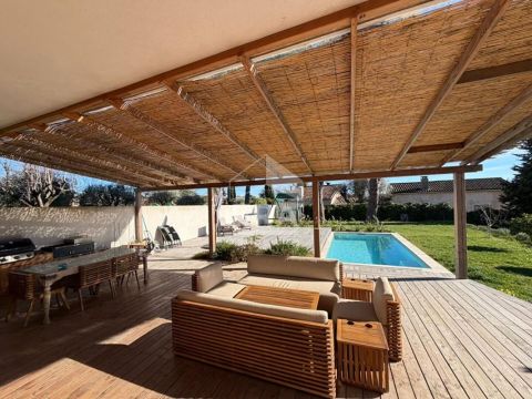 A louer APPARTEMENT DE PRESTIGE T5 170 M2 TERRASSE  LA COLLE SUR LOUP