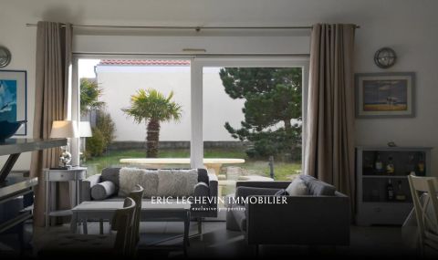 A louer MAISON  124 M2 BORD DE MER MERLIMONT