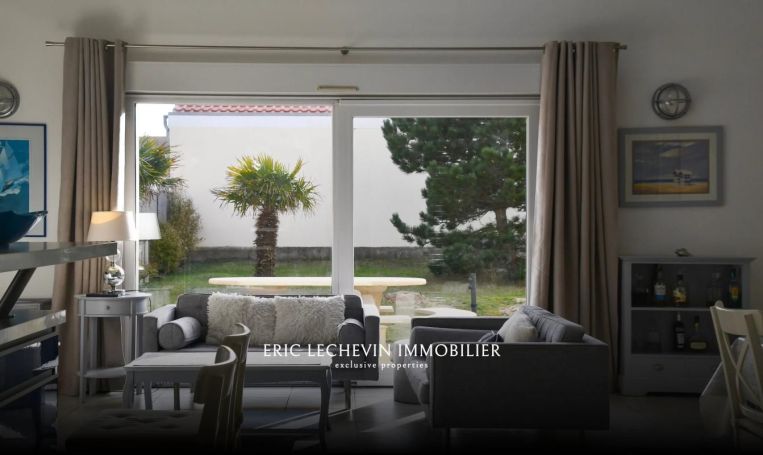 A louer MAISON  124 M2 BORD DE MER MERLIMONT