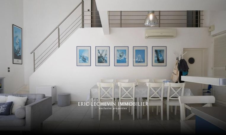 A louer MAISON  124 M2 BORD DE MER MERLIMONT