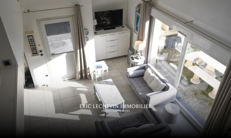 A louer MAISON  124 M2 BORD DE MER MERLIMONT