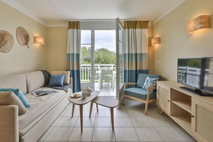 A louer APPARTEMENT T2 30 M2 BORD DE MER TALMONT SAINT HILAIRE