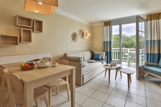 A louer APPARTEMENT T2 30 M2 BORD DE MER TALMONT SAINT HILAIRE