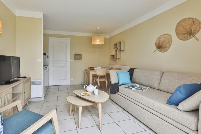 A louer APPARTEMENT T2 30 M2 BORD DE MER TALMONT SAINT HILAIRE