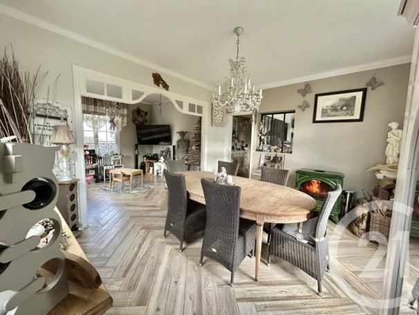 A louer MAISON  DE MAîTRE  CAMPAGNE LES HESDIN