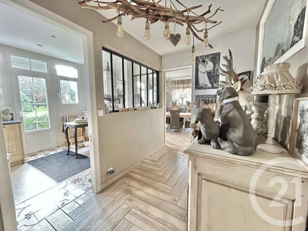 A louer MAISON  DE MAîTRE  CAMPAGNE LES HESDIN