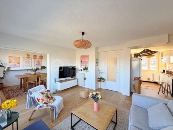 A louer APPARTEMENT NEUF T3 70 M2 BORD DE MER ANGLET