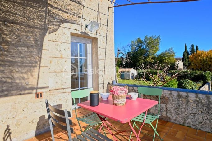 A vendre MAISON  DE MAîTRE  GRASSE