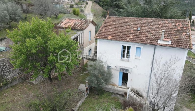 A louer MAISON  DE MAîTRE  ANDUZE