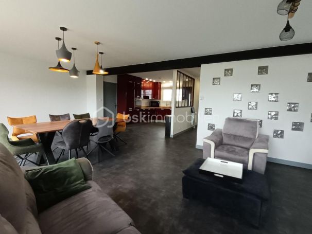 A louer MAISON  CONTEMPORAINE  CAUCHY A LA TOUR