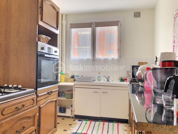 A louer APPARTEMENT T2 54 M2  IFS