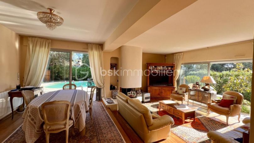 A louer MAISON  CONTEMPORAINE  LA COLLE SUR LOUP