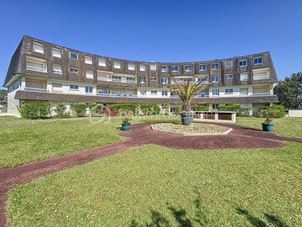 A louer APPARTEMENT T2 41 M2 BORD DE MER OUISTREHAM