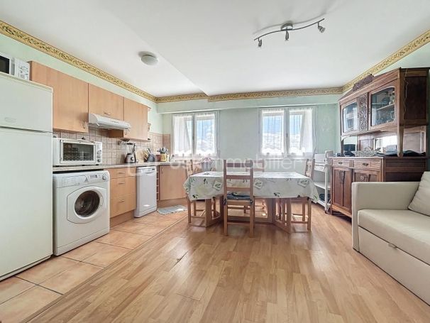 A louer APPARTEMENT T2 41 M2 BORD DE MER OUISTREHAM